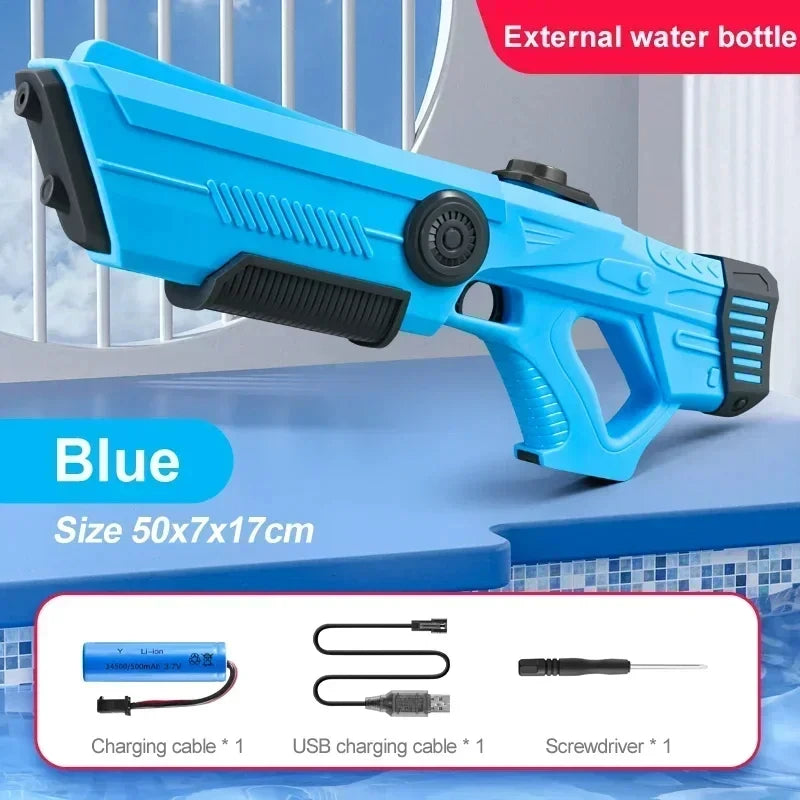Electric Automatic Water Gun
