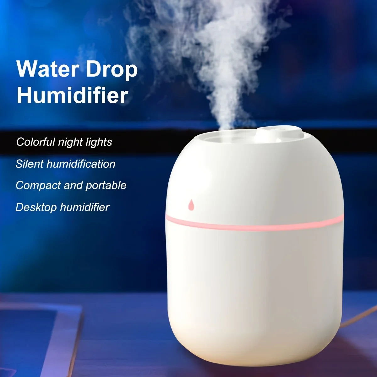 Mini Cup Spray Mist Humidifier