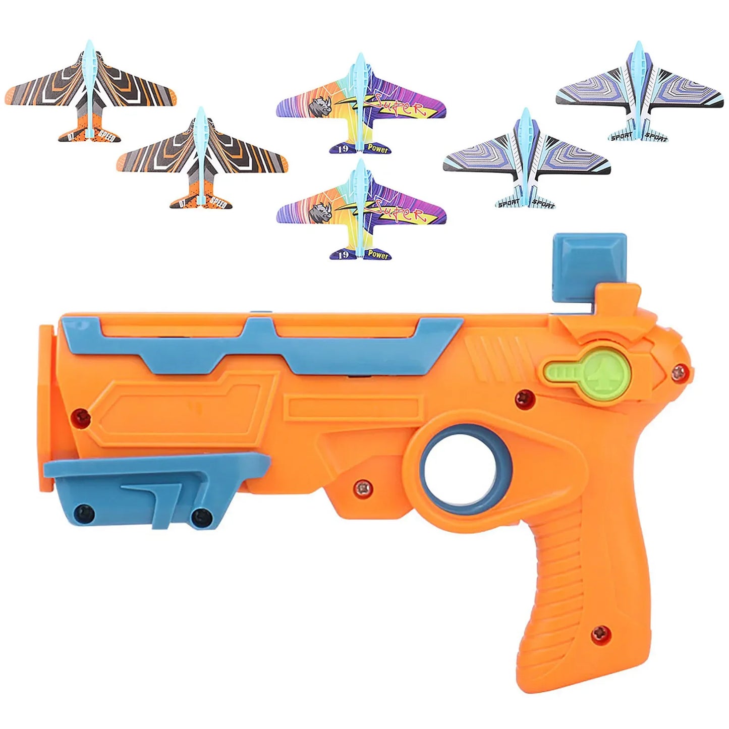 Airplane Launcher