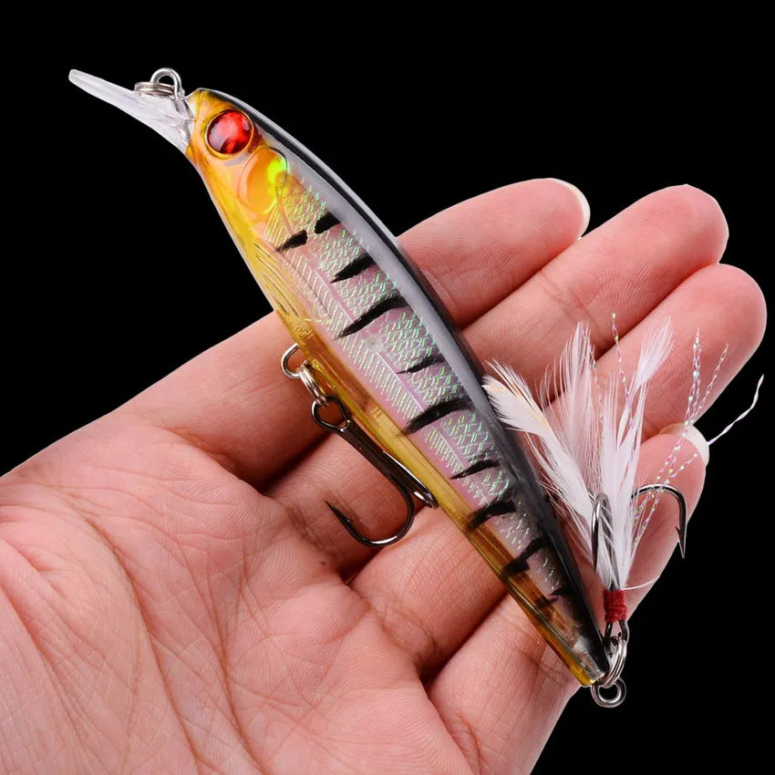 Sets of Random Fishing Lures