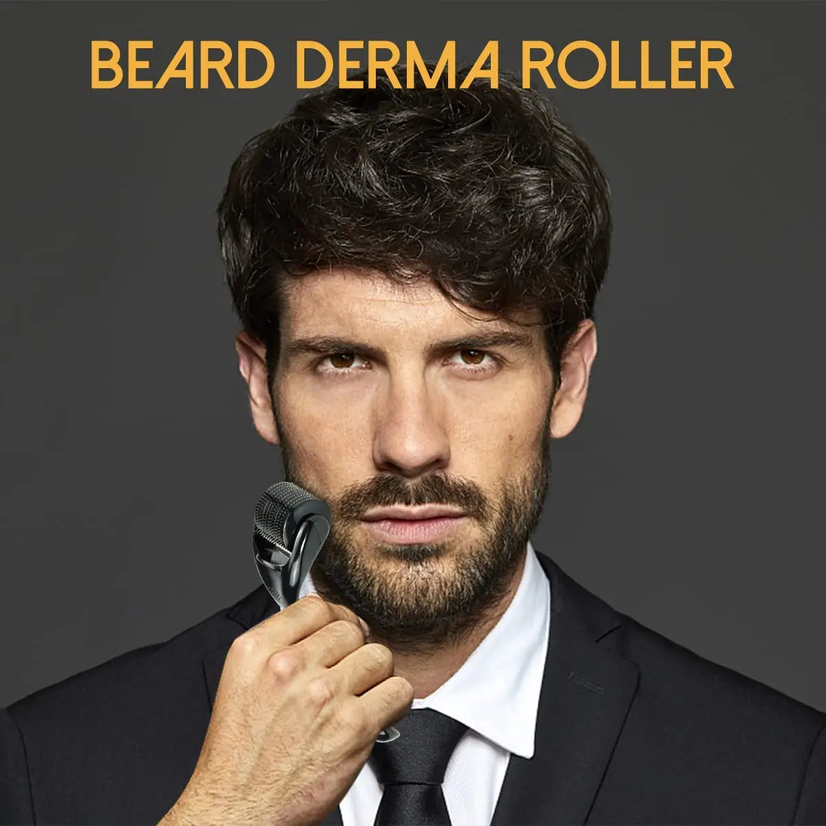 Derma Roller for Skin + Hair Growth