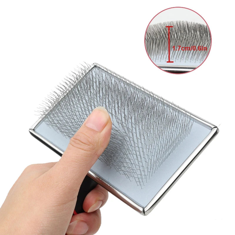 Pet Hair Removal Brush