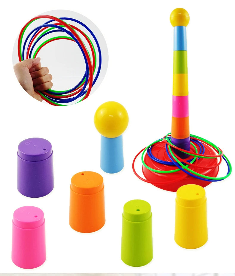 Childrens Ring Toss