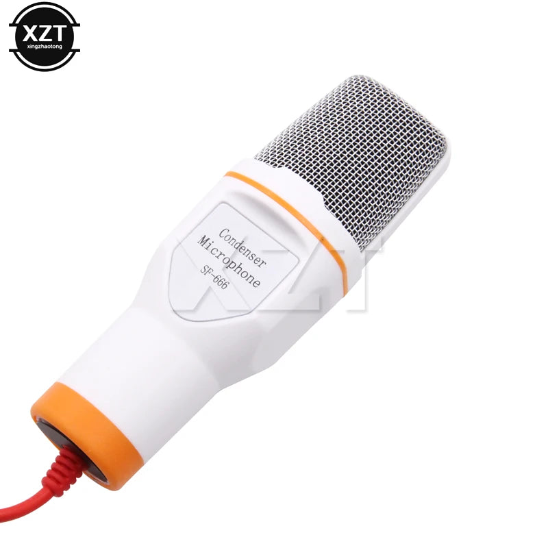 Standing Microphone