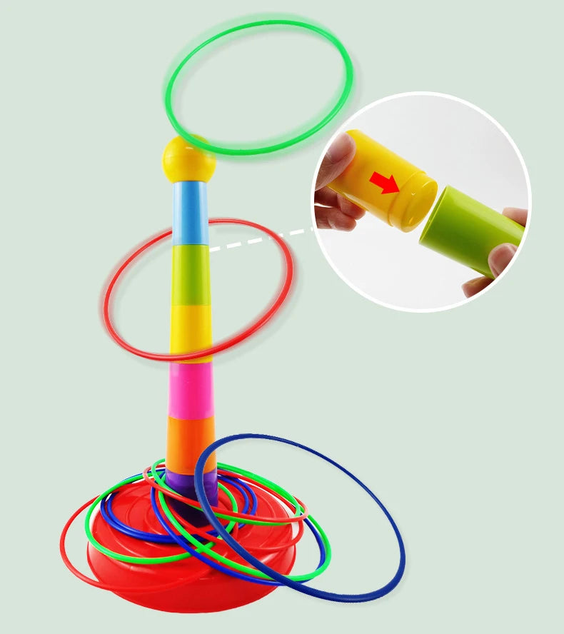 Childrens Ring Toss