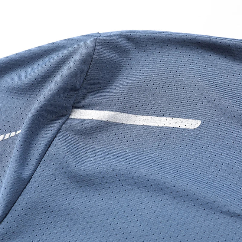 Men's quick dry sports T-shirts