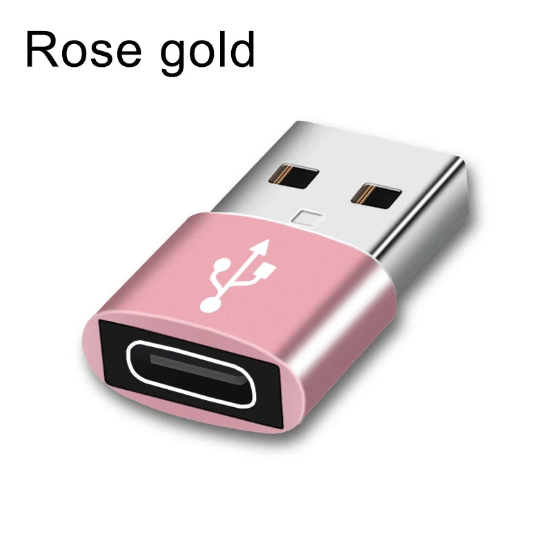 USB A to USB C Adapter