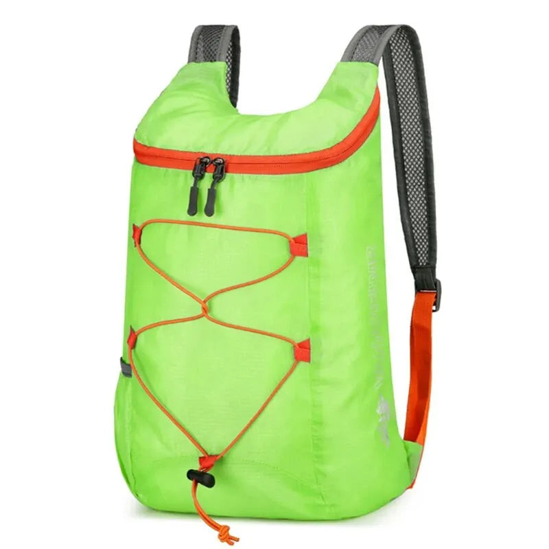 Lightweight Outdoor Folding Backpack