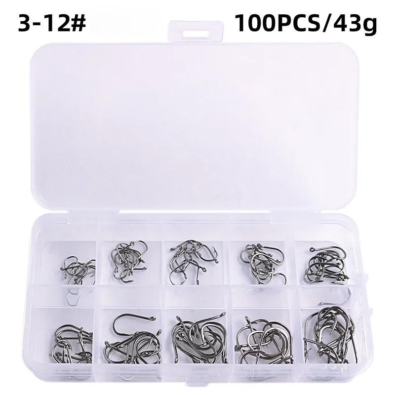 Assorted Fishing Hooks