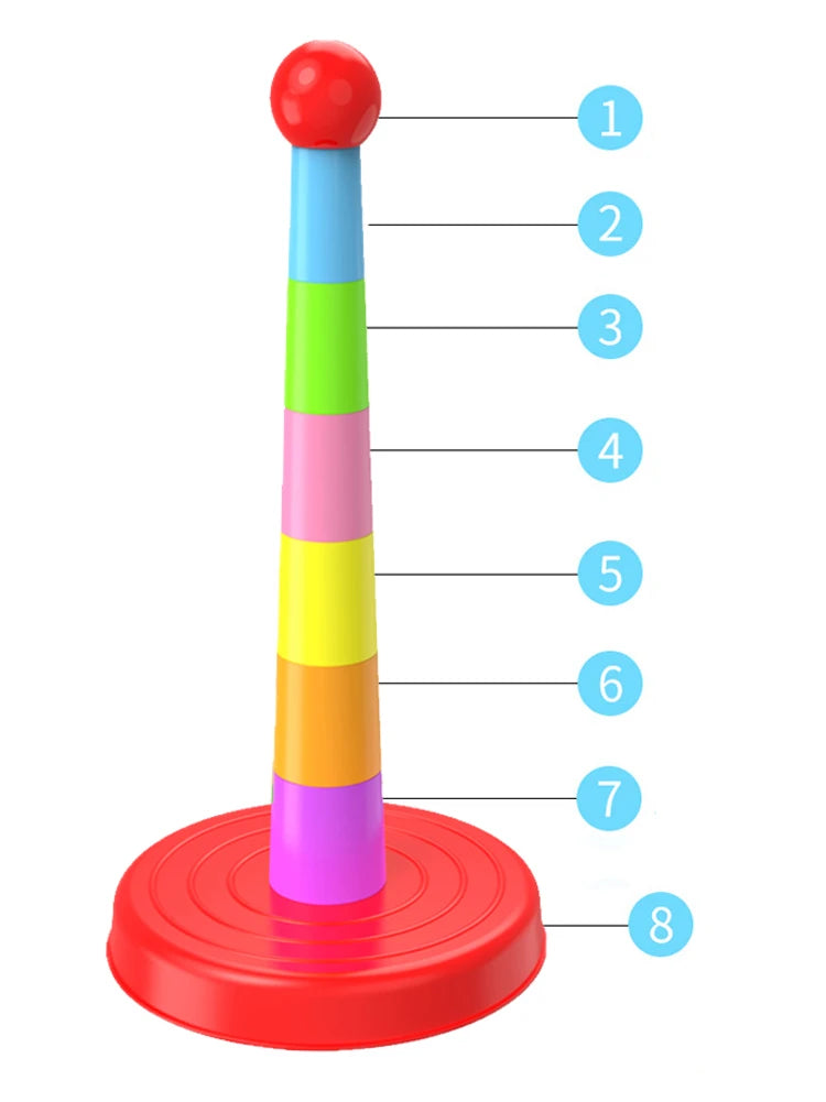 Childrens Ring Toss