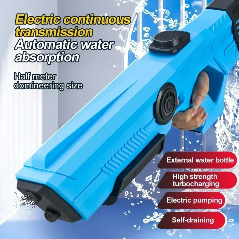 Electric Automatic Water Gun