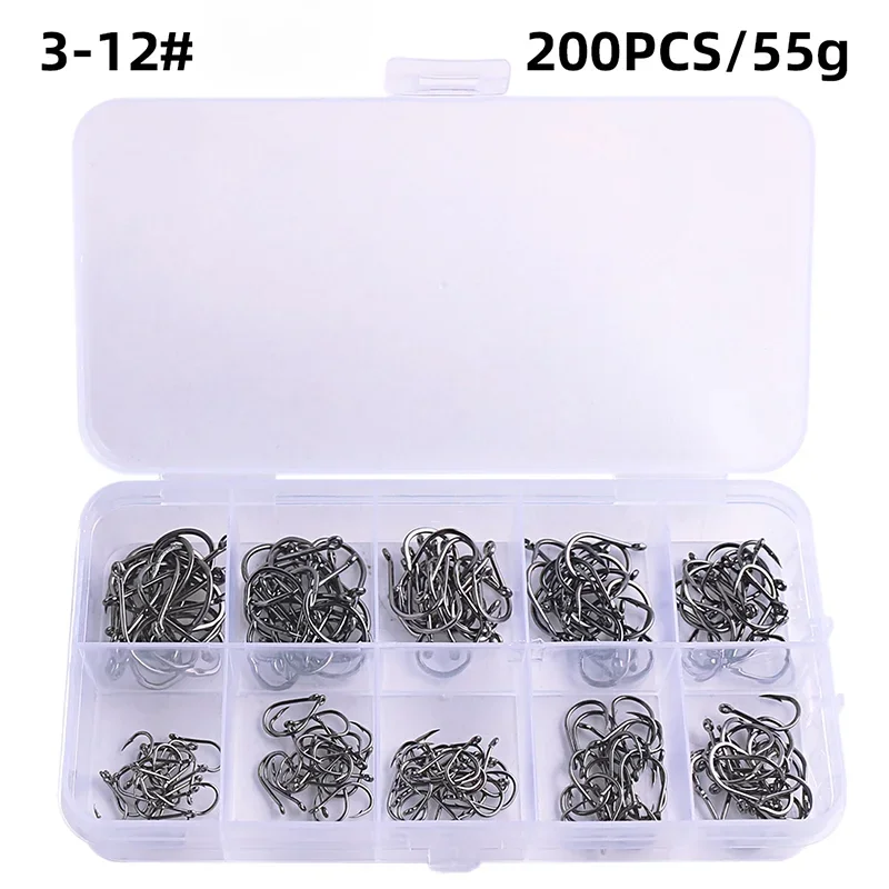 Assorted Fishing Hooks