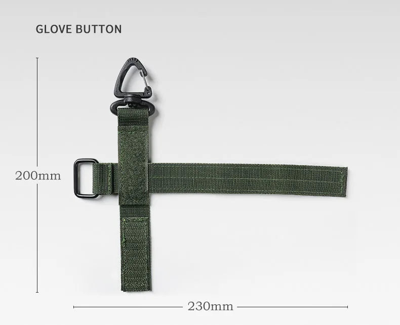 Multi-purpose Nylon Gloves Hook