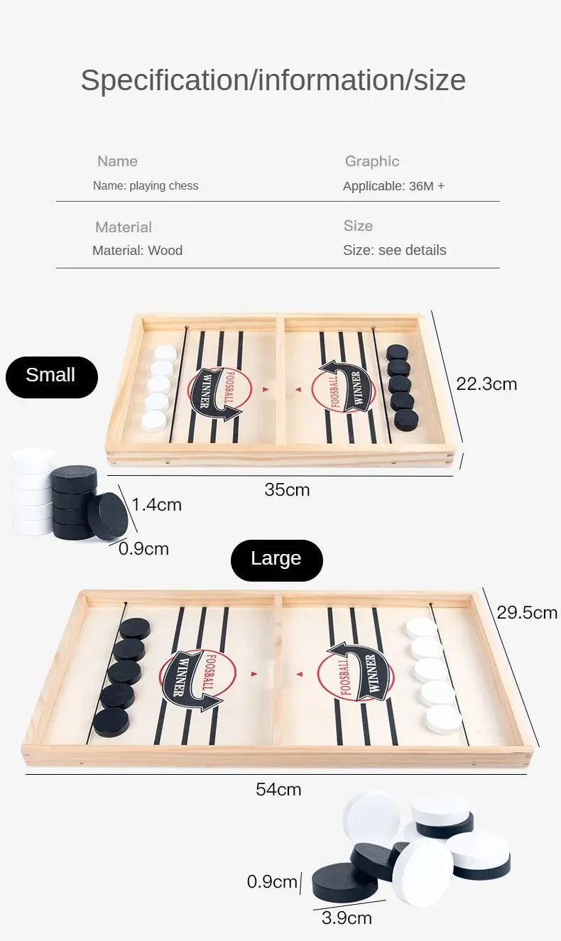 Foosball Winner Table Game