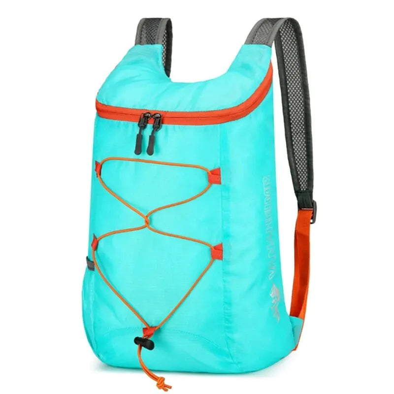 Lightweight Outdoor Folding Backpack