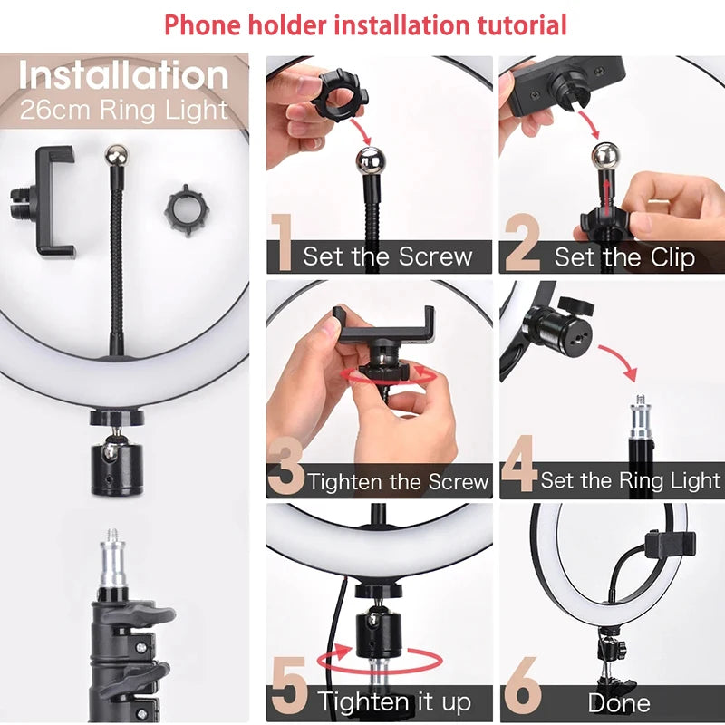 LED Ring Light