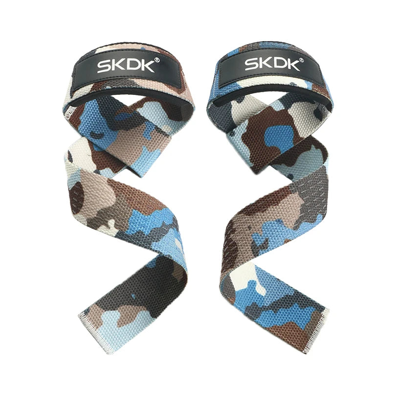 Anti-Slip Weightlifting Strap Supports