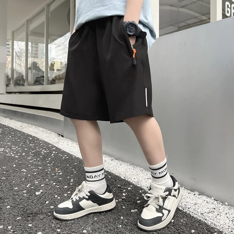 Men's Summer Quick Dry Sports Shorts