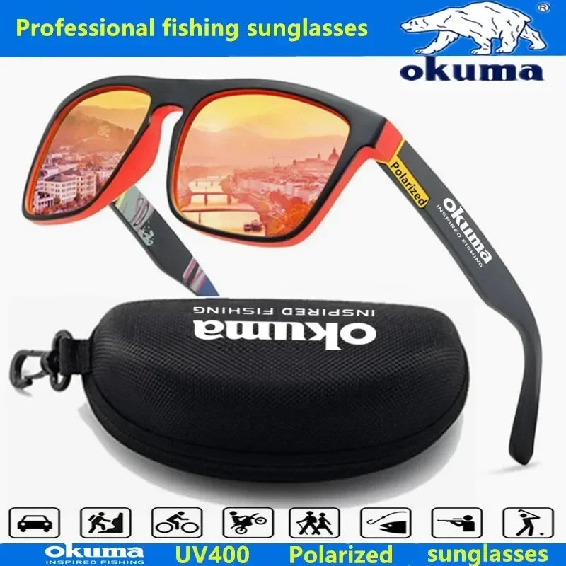 Okuma polarized sunglasses