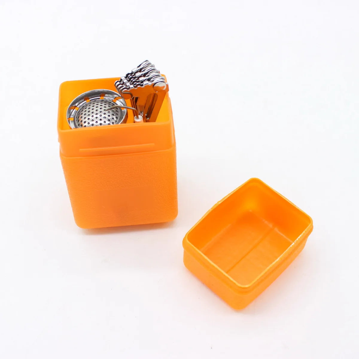 Compact Foldable Outdoor Stove