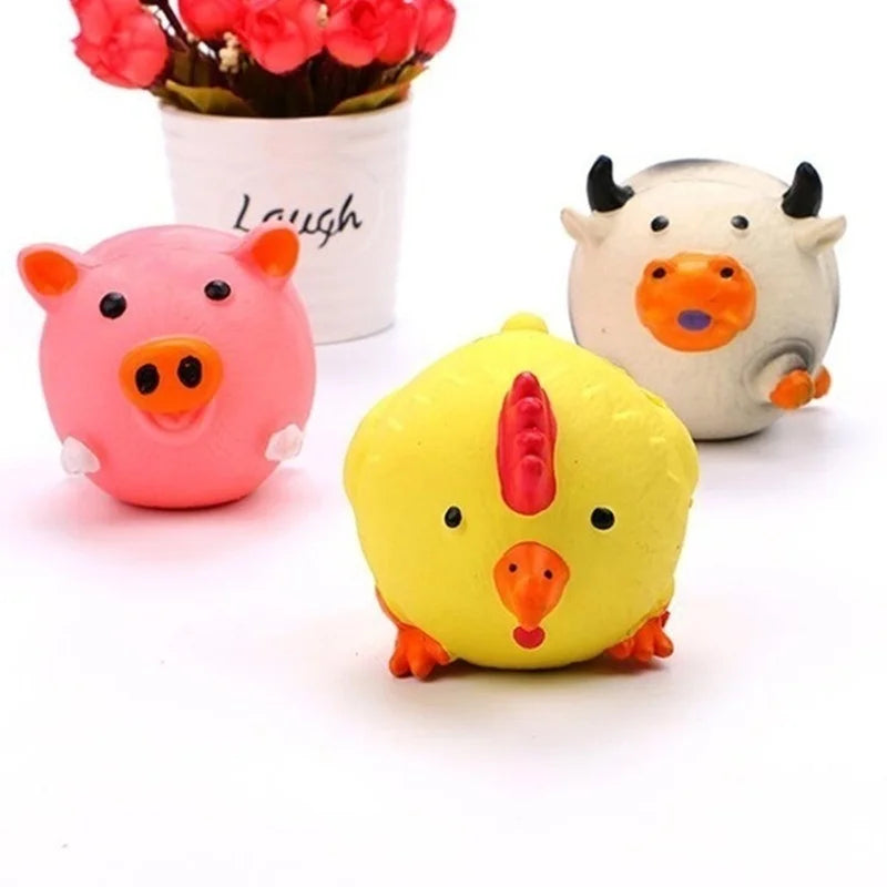 Pet Dog Vocal toy