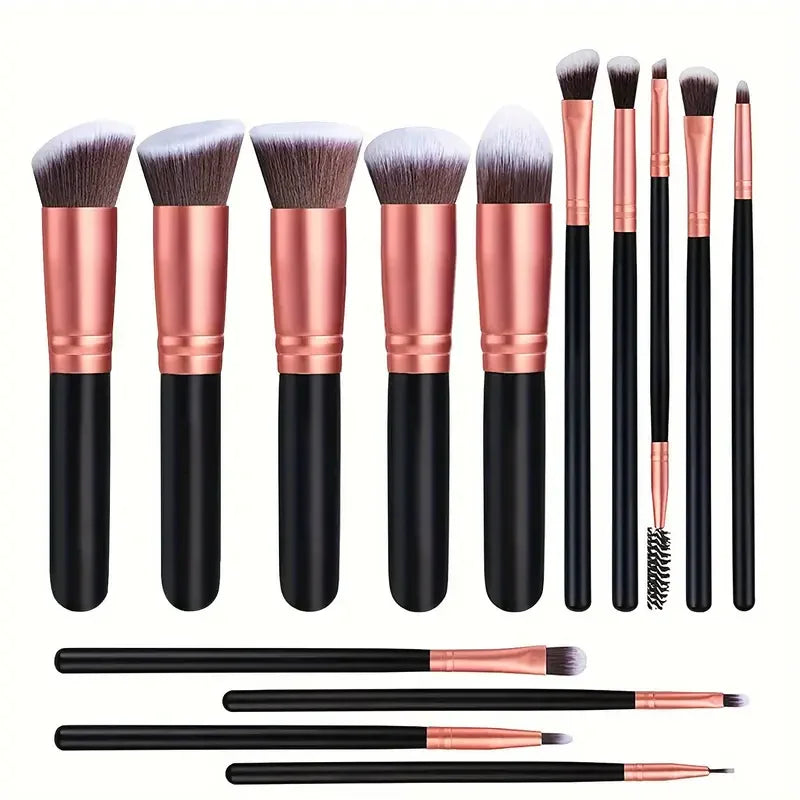 14PCS Makeup Brush Set