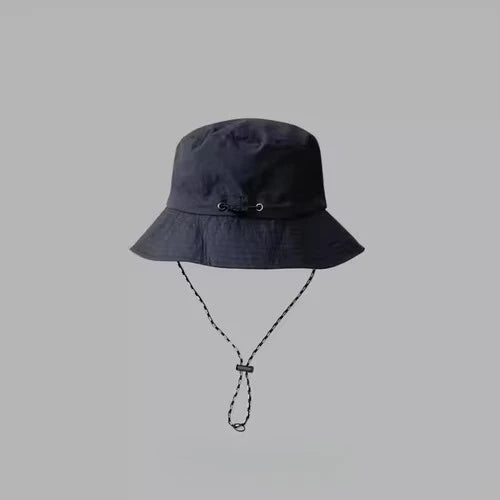 Unisex Summer Wide Brim Waterproof and Quick-drying Hat