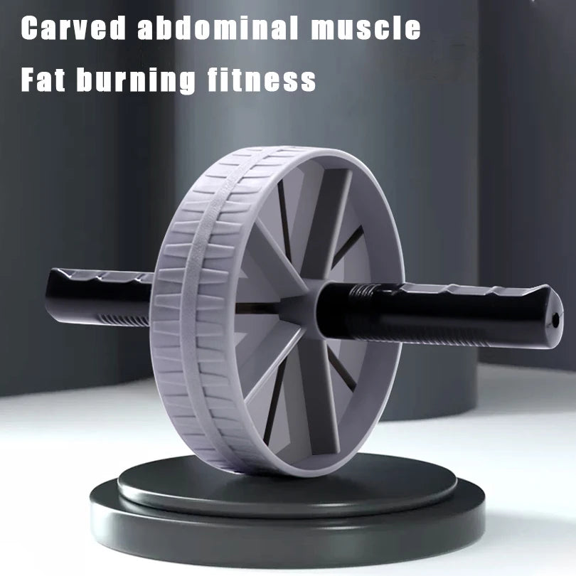 Heavy Duty Ab Wheel Roller