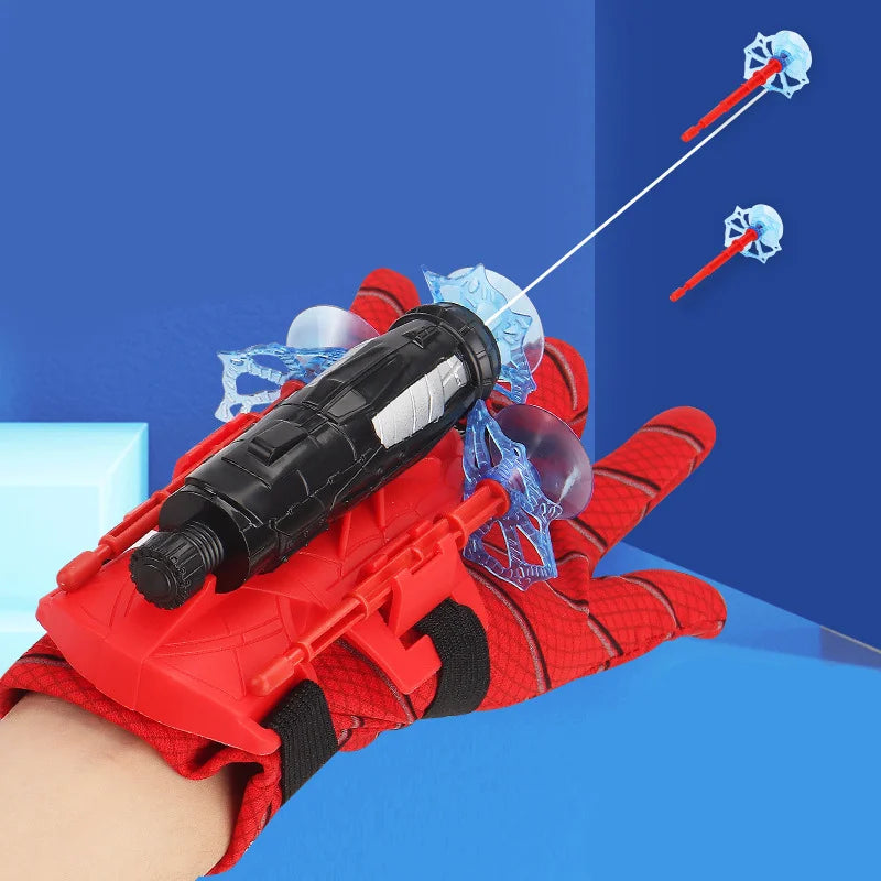 Superhero Web Launcher