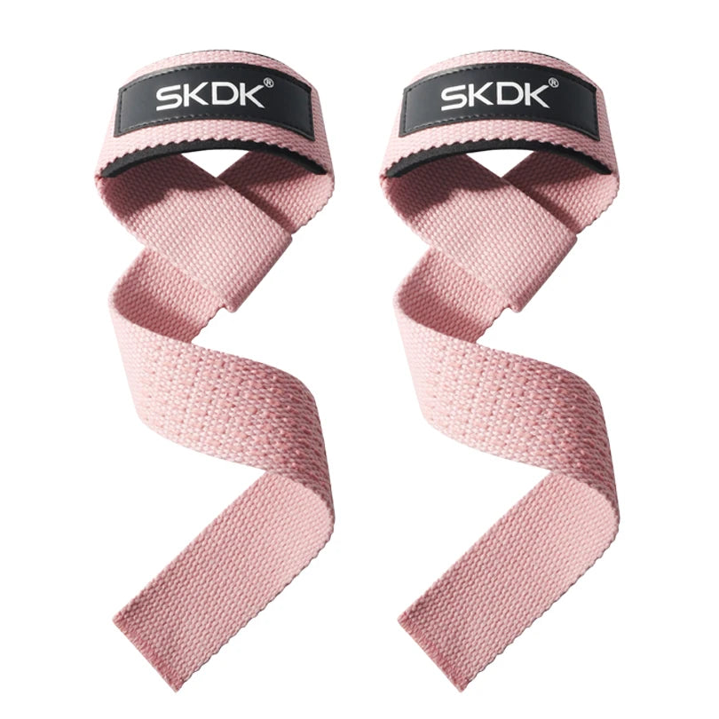 Anti-Slip Weightlifting Strap Supports
