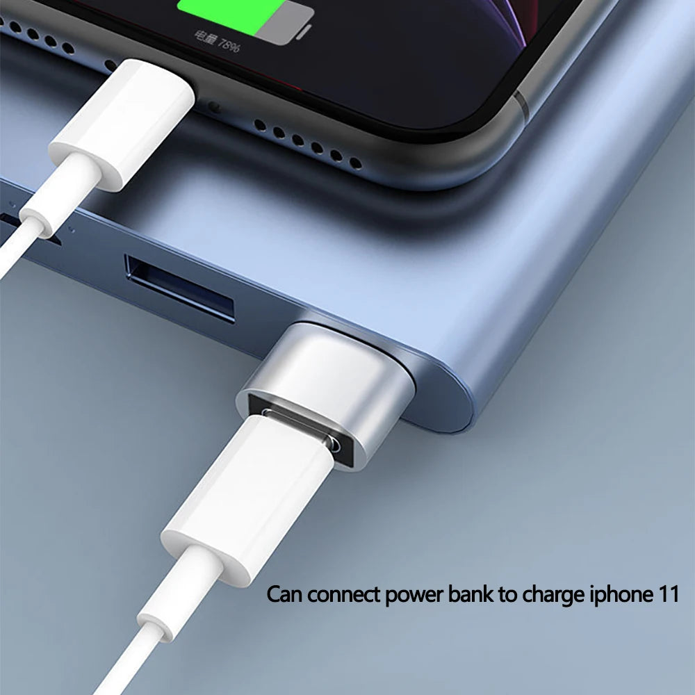 USB A to USB C Adapter
