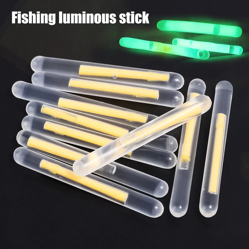 50/100PCS Firefly Fluorescent Rod Light