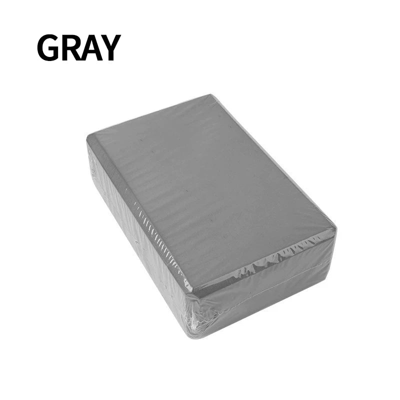 Home workout Foam Yoga Block