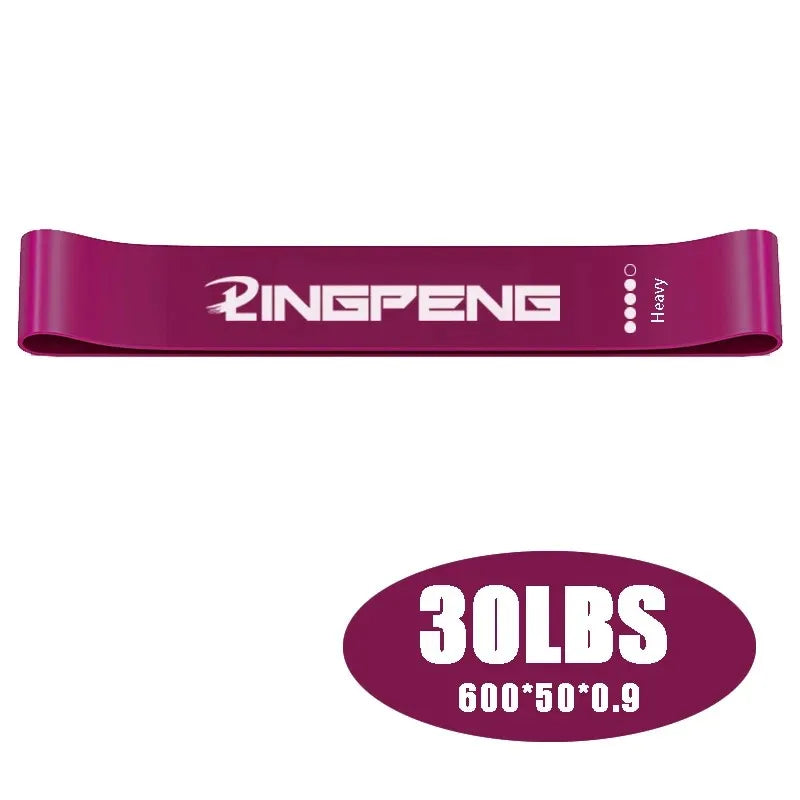 Portable Fitness Resistance Bands