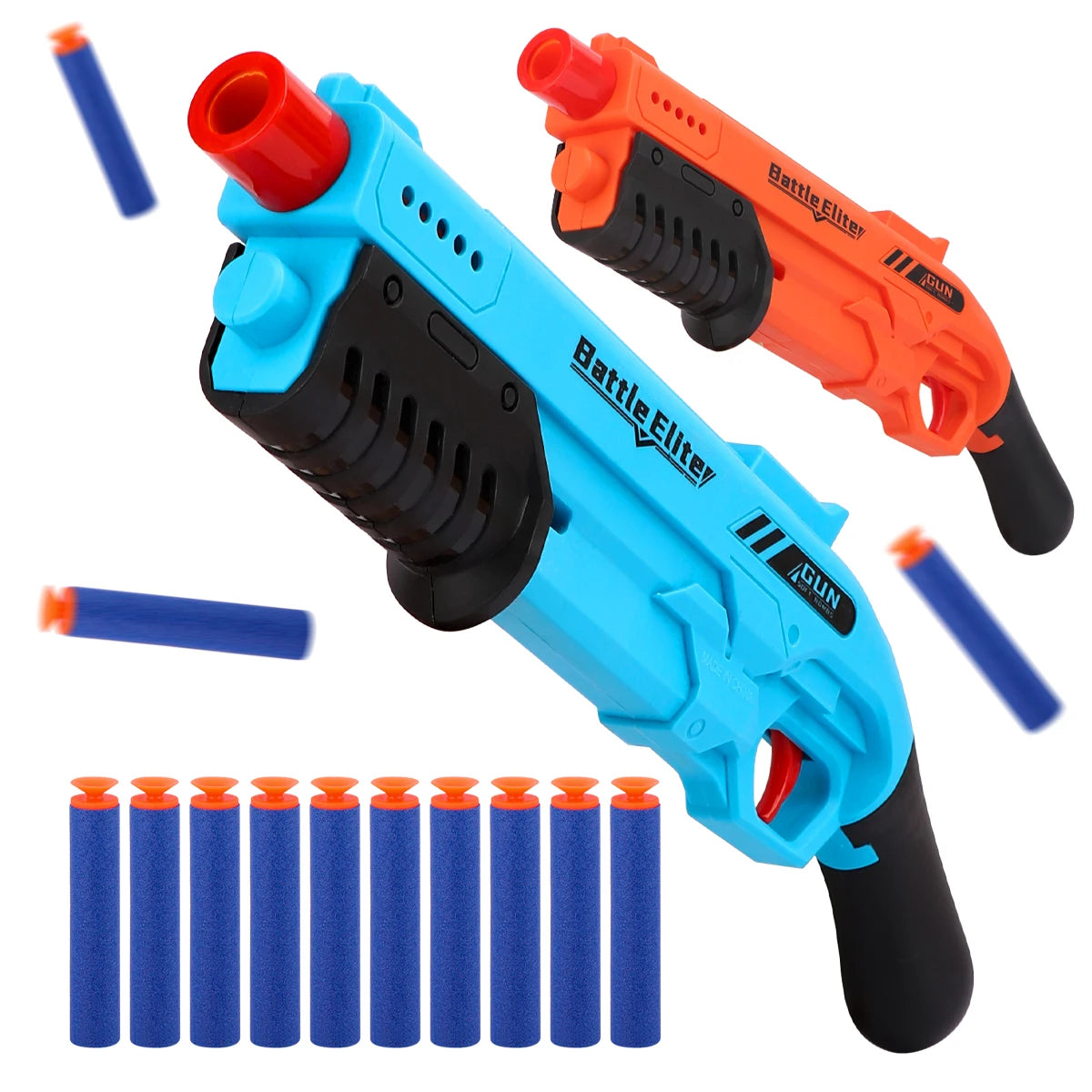 Outdoor Kids Soft Bullet Blaster