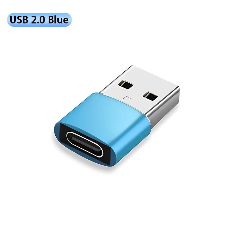 USB A to USB C Adapter