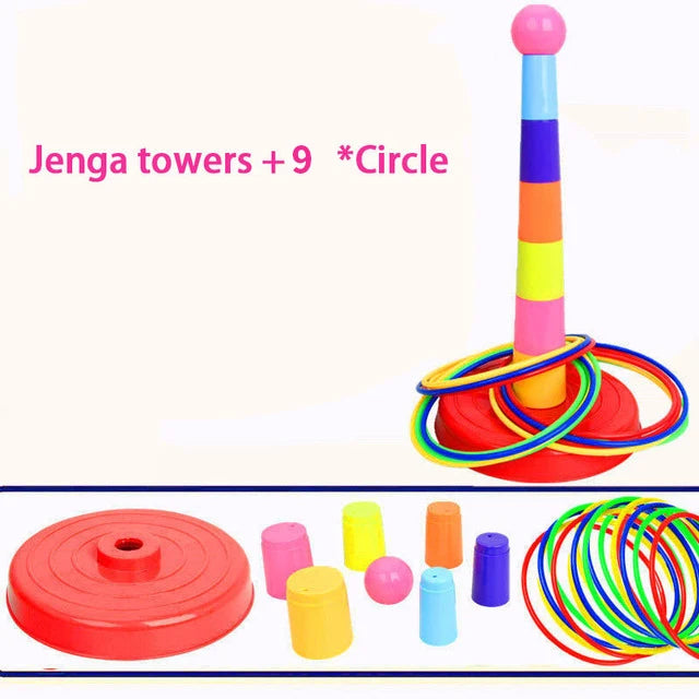 Childrens Ring Toss