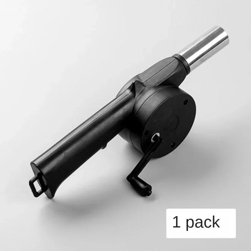 Hand Blower Portable Fire Stoker
