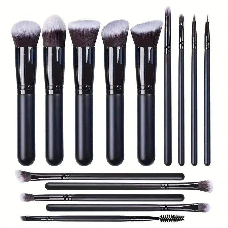 14PCS Makeup Brush Set
