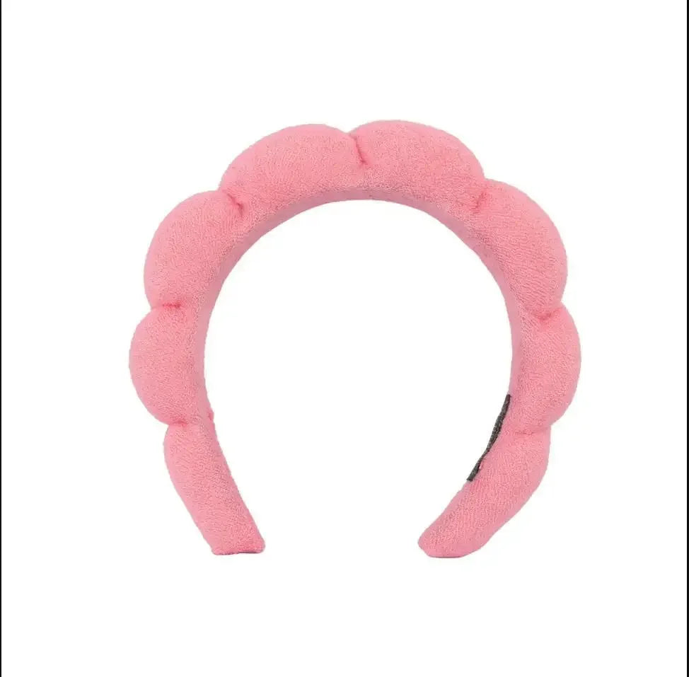 Sponge Makeup Headband