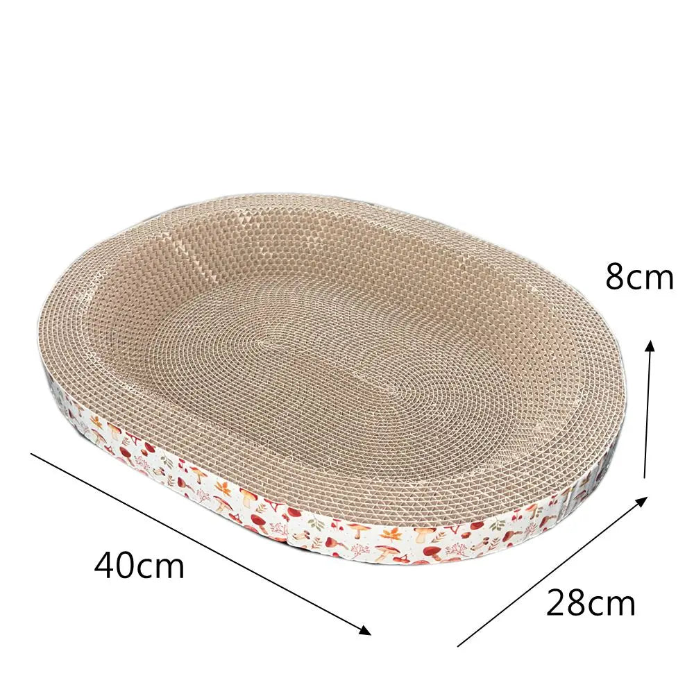 Cat Scratching Boards