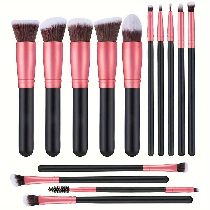 14PCS Makeup Brush Set