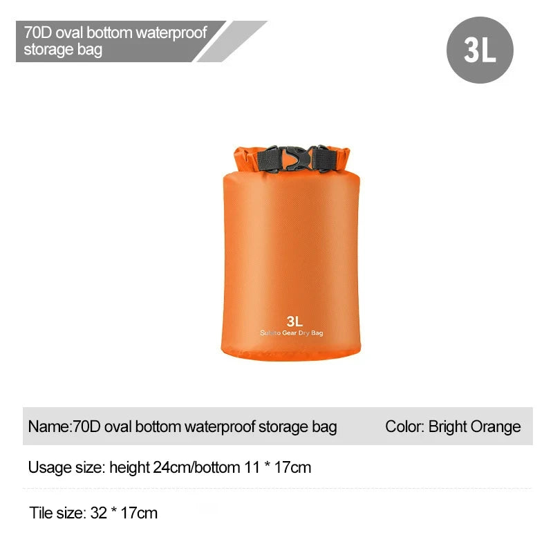 Waterproof Dry Sack Bag