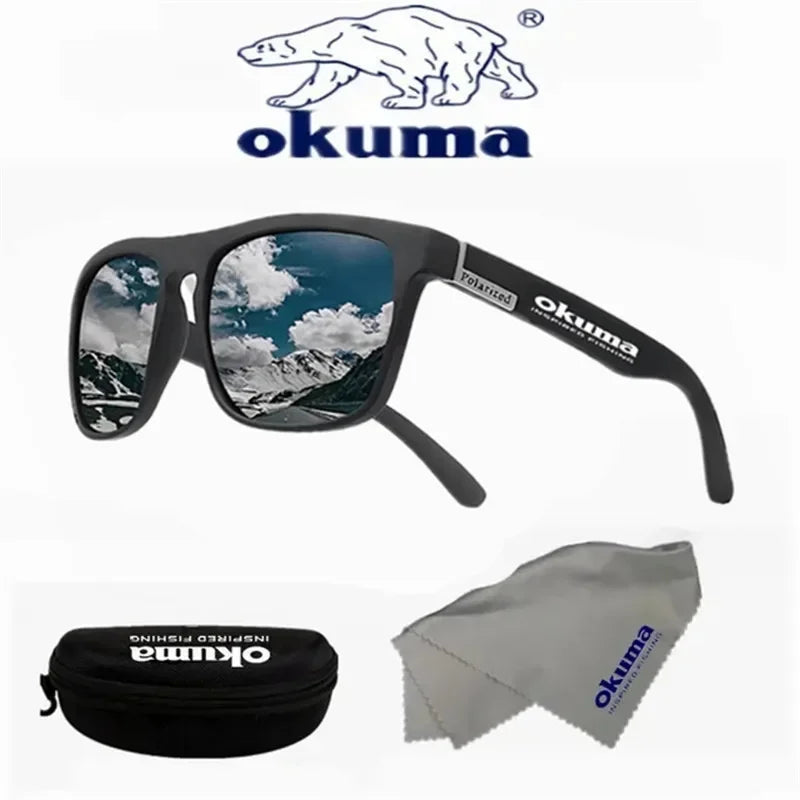 Okuma polarized sunglasses
