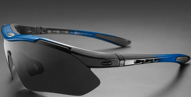 Polarized Sports Sunglasses