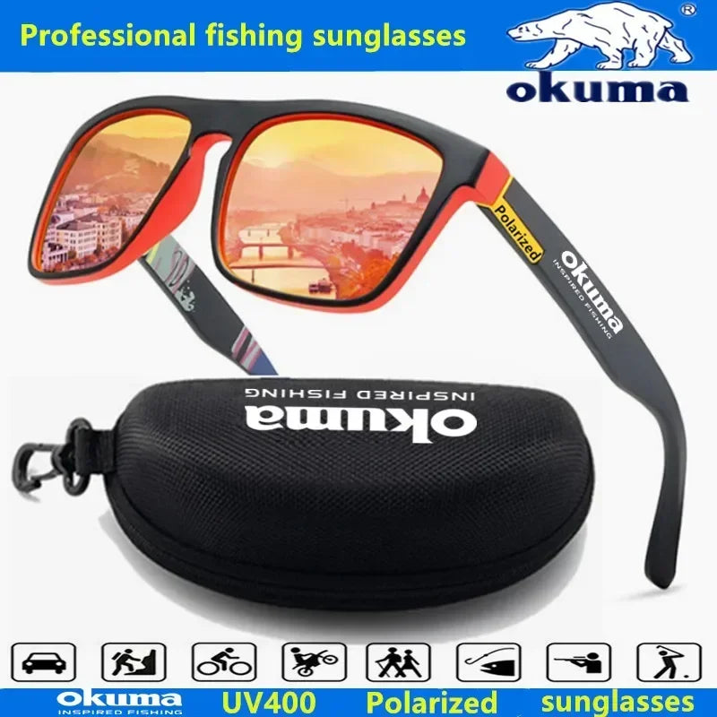 Okuma polarized sunglasses