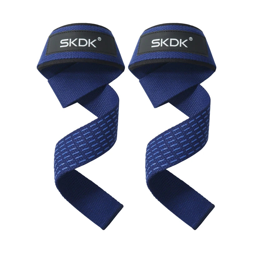 Anti-Slip Weightlifting Strap Supports
