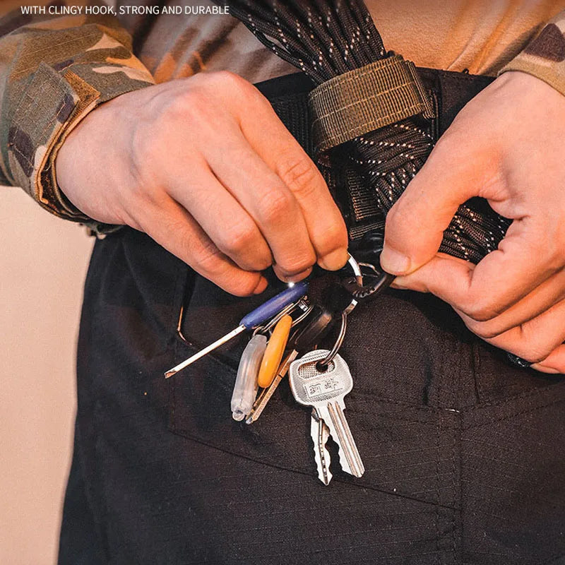 Multi-purpose Nylon Gloves Hook