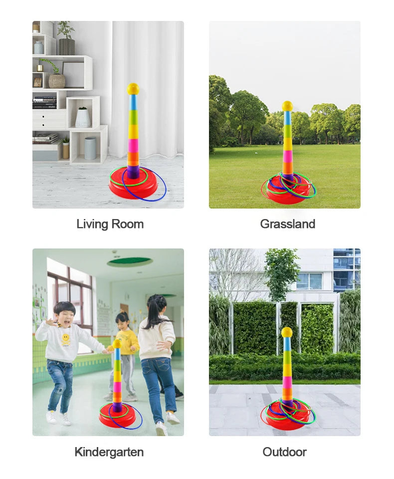 Childrens Ring Toss