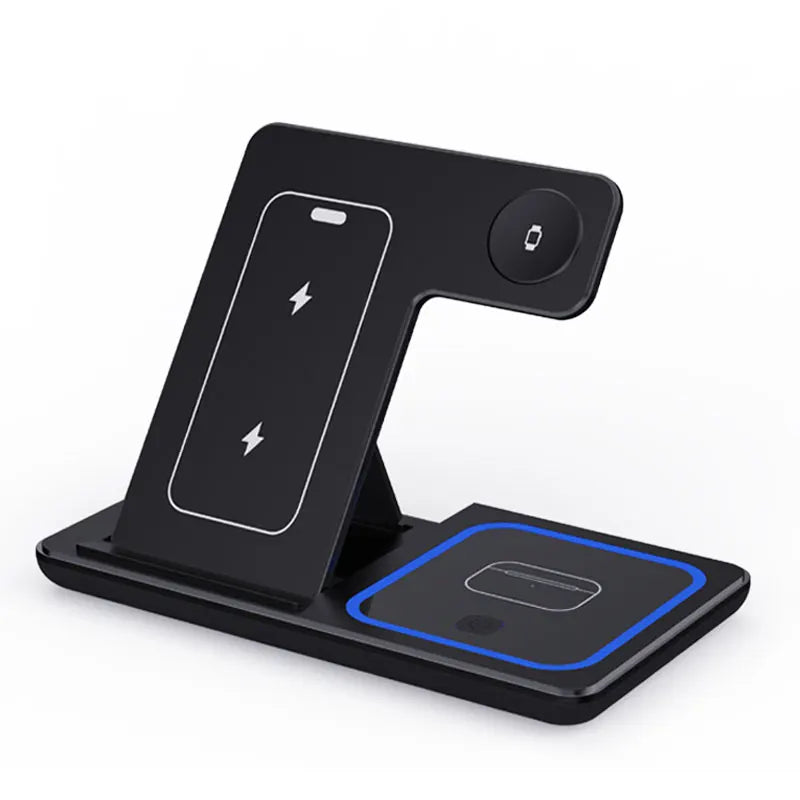 3 in 1 Wireless Charging Stand